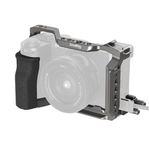 Smallrig - HawkLock Quick Release Cage Kit for Sony Alpha 6700 Camera