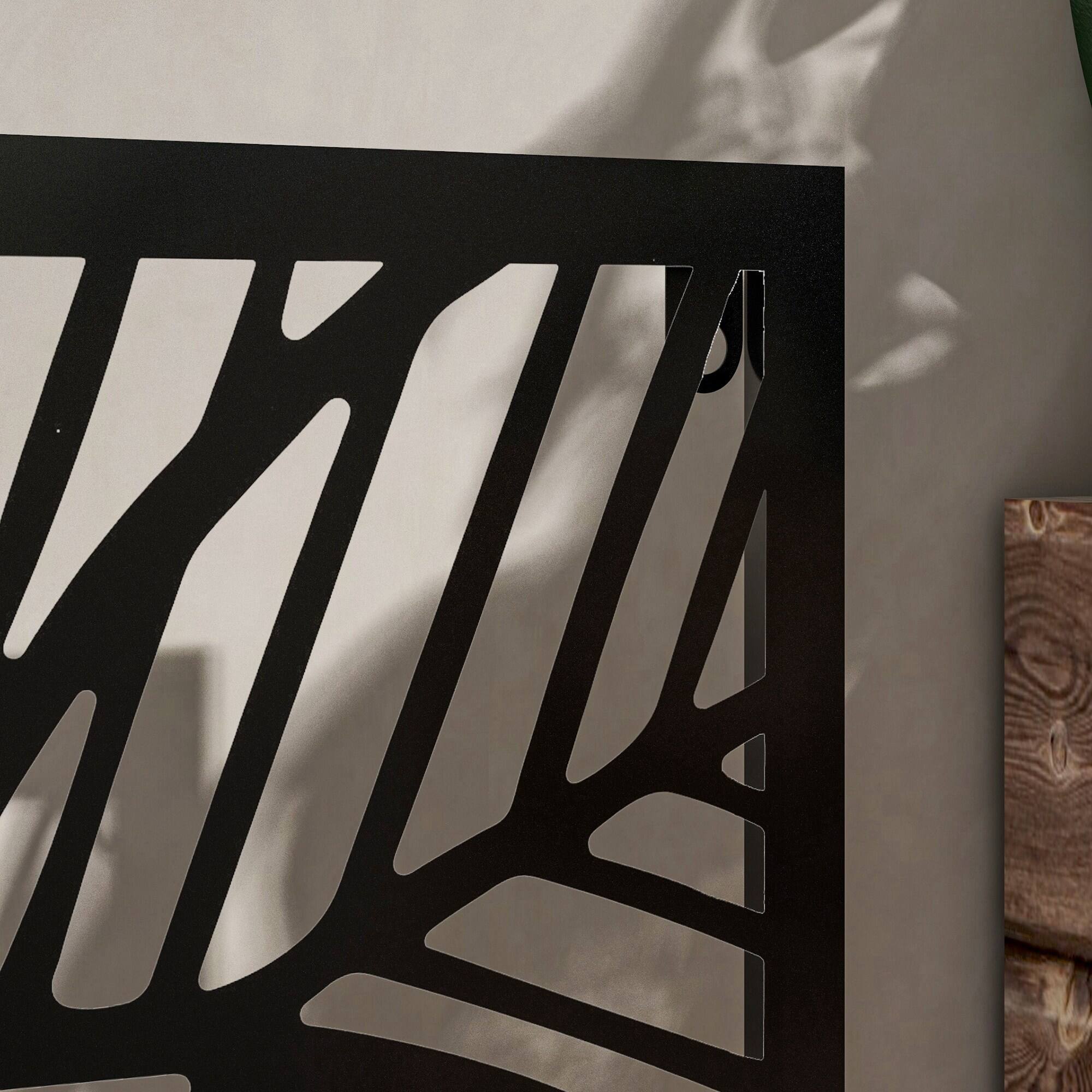 Alt View 7. Outsunny - Outdoor Privacy Screen with Raised Garden Bed, Privacy Panel and Planter Box - Black.