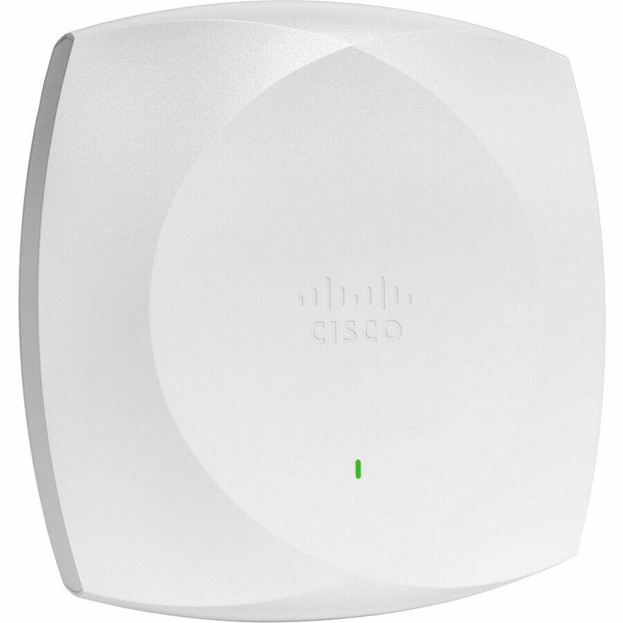 Alt View 1. Cisco Consumer Products - Cisco CW9178I Tri Band Wi-Fi 7 IEEE 802.11a/b/g/n/ac/ax/be/d/h/i 24 Gbit/s Wireless Access Point - Indoor - 2.40 GHz, 5 - Unknown.
