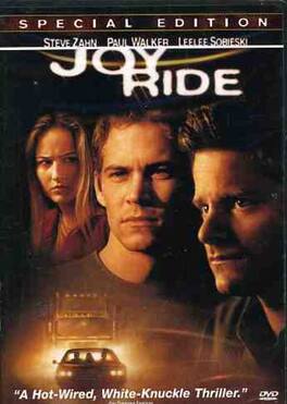 Joy Ride - DVD