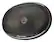 Angle. Pioneer - 6" x 9" 2-way Car Speakers Aramid Fiber-reinforced IMPP cone (Pair) - Black.