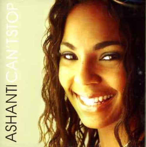 Ashanti - Cant Stop   - COMPACT DISCS [CD] price history on PriceWatchPro