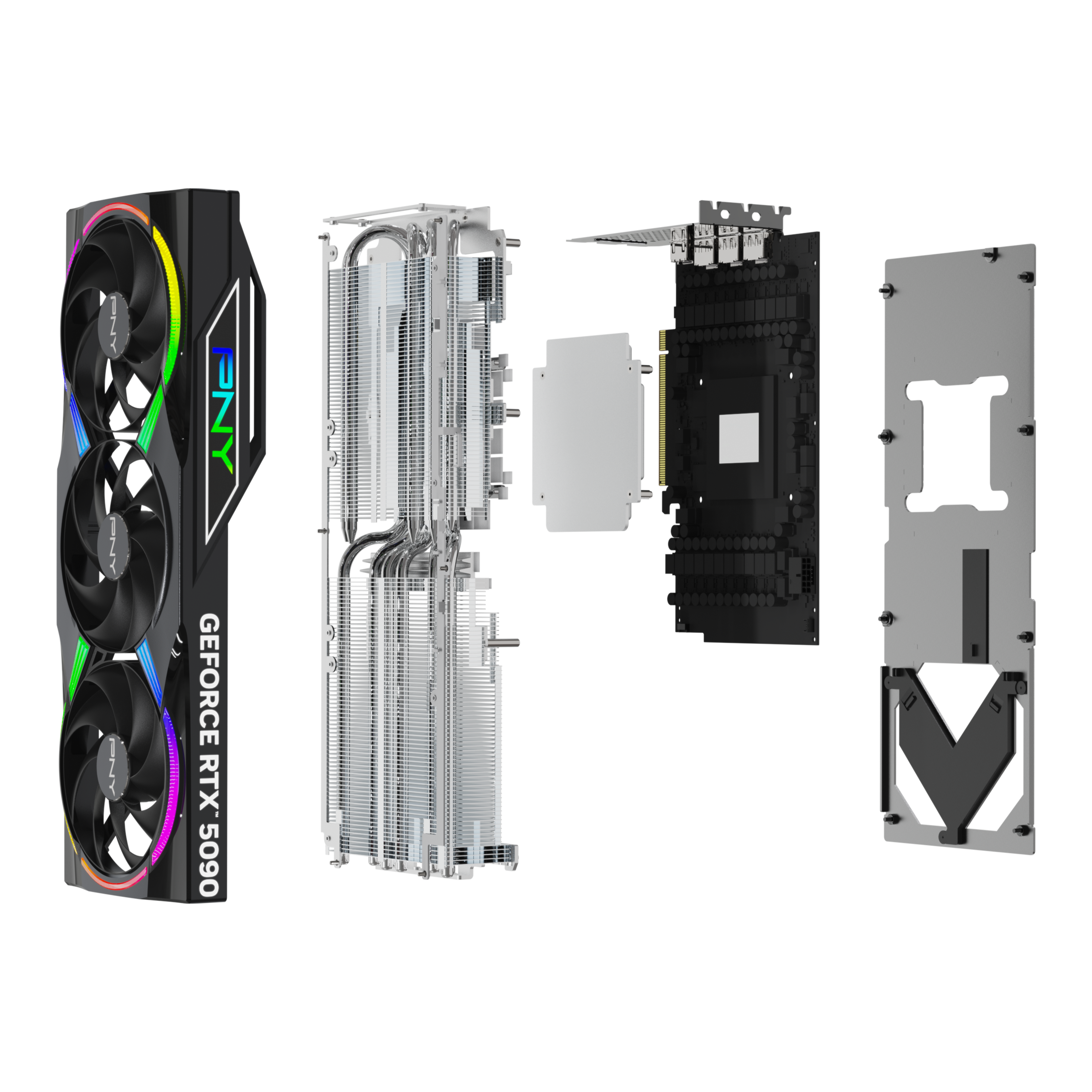 PNY
GEFORCE RTX 5090