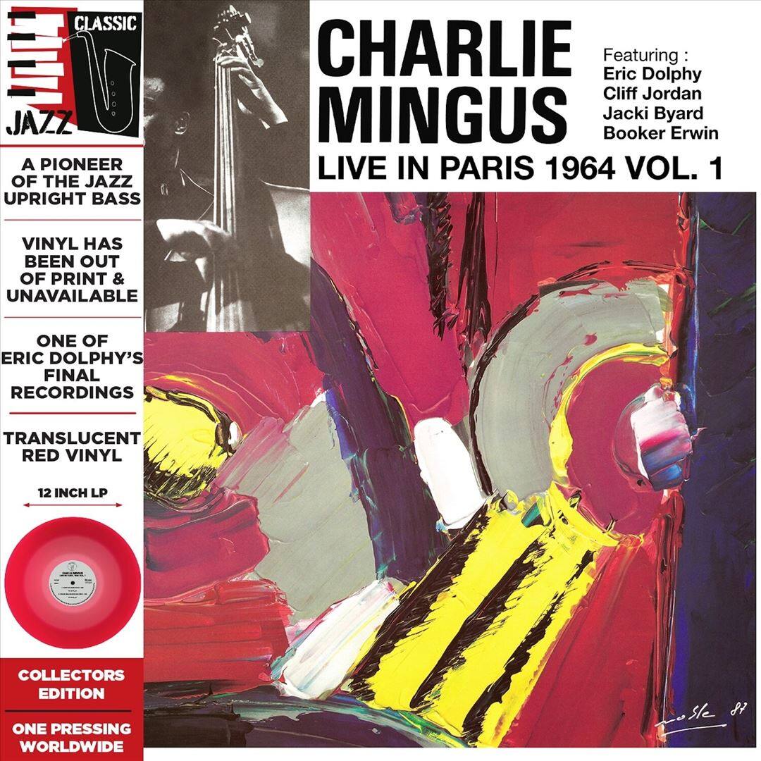 Live in Paris, 1964, Vol. 1 [LP] [VINYL] price history on PriceWatchPro