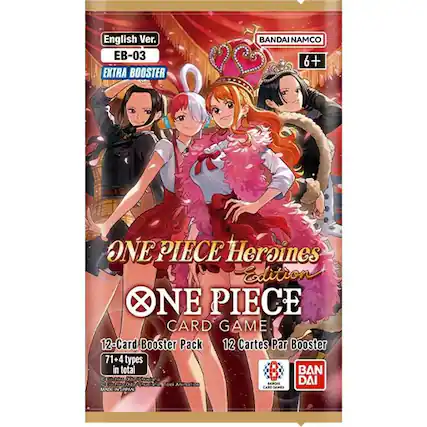 best buy one piece tcg Cards Pack Bundle: Ideal for One Piece Trading Cards Enthusiasts, Anime Fans, Card Collectors, Comprehensive One Piece Card Collection by TraderzTCG (6 Pack Bundle) : Toys & Games capturing the high BANDAI One Piece Card Game