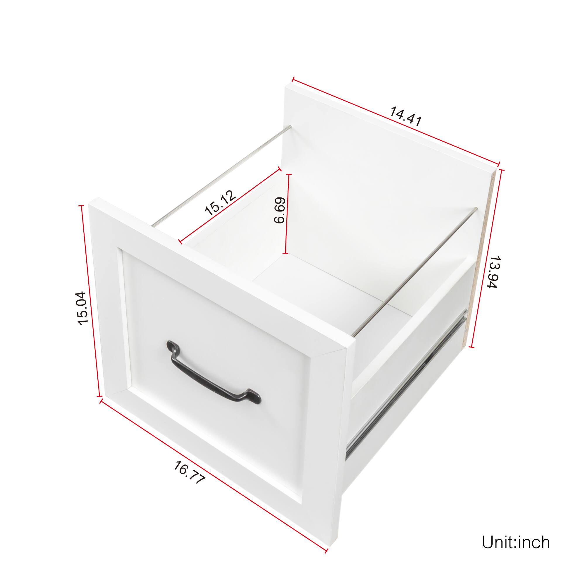 14.41  
15.04  
15.12  
6.69  
13.94  
16.77  

Unit: inch