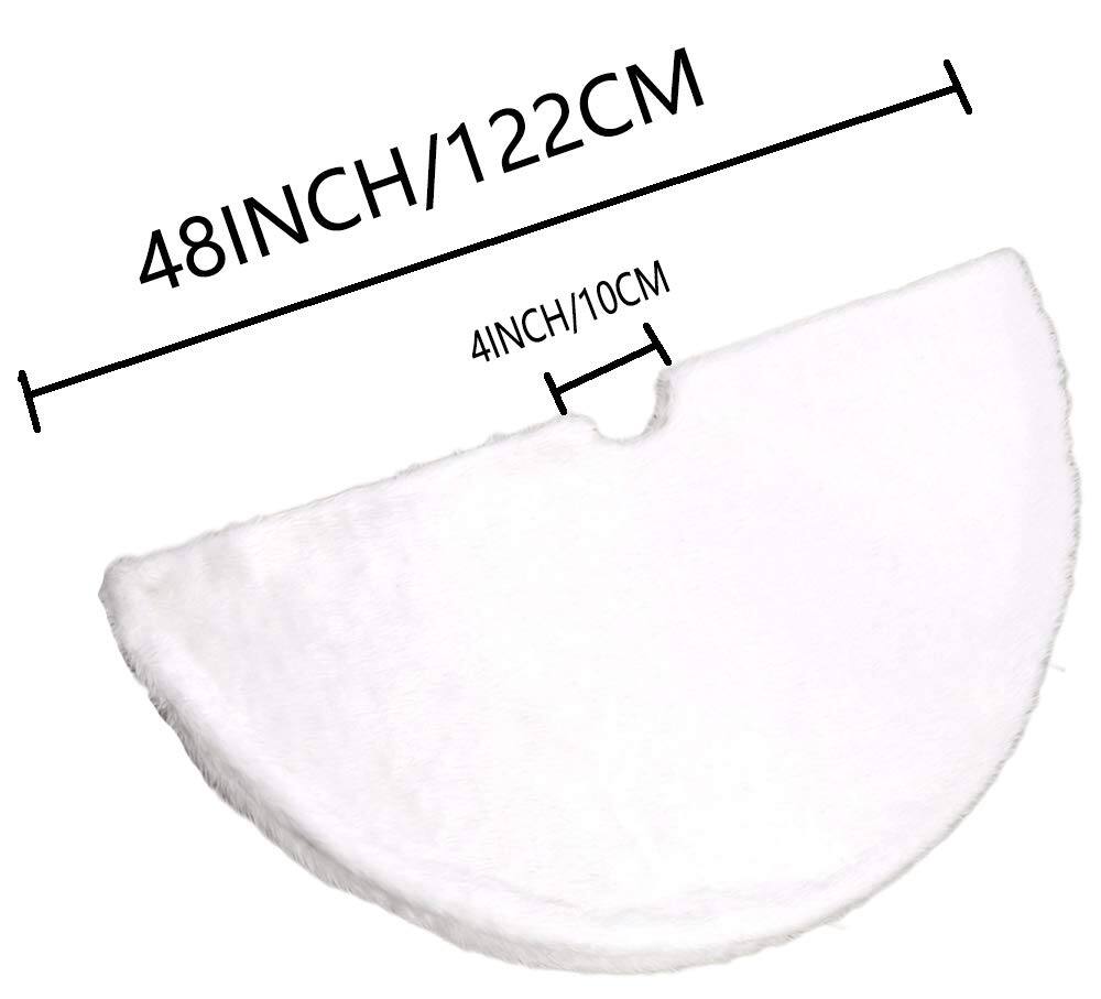 48INCH/122CM  
4INCH/10CM