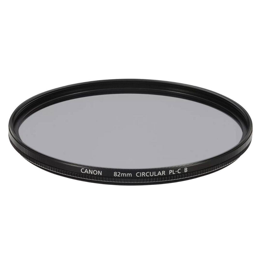CANON  
82mm CIRCULAR PL-C B