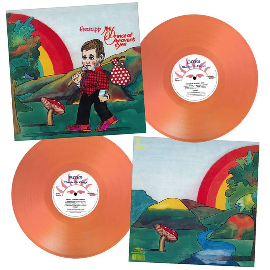 Prince of Heaven's Eyes [LP] [VINYL]