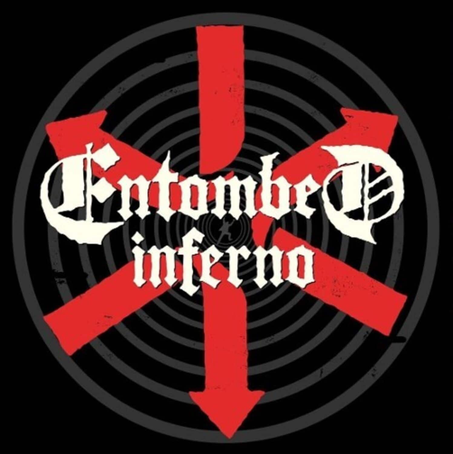 Entombed - Inferno - Remastered Red Vinyl   - VINYL LP price history on PriceWatchPro