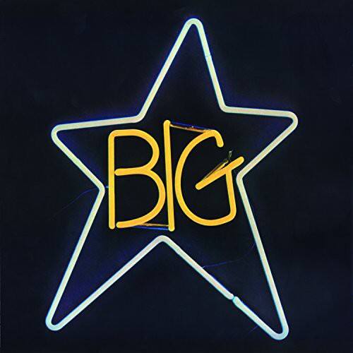 Front. Big Star - #1 Record   - COMPACT DISCS.