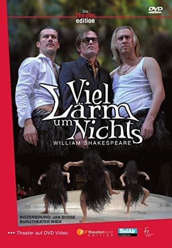 Viel Larm Um Nichts  - DVD