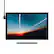 Left. Wacom - Movink 13" Creative Pen Drawing Tablet with Touch Display - Black.