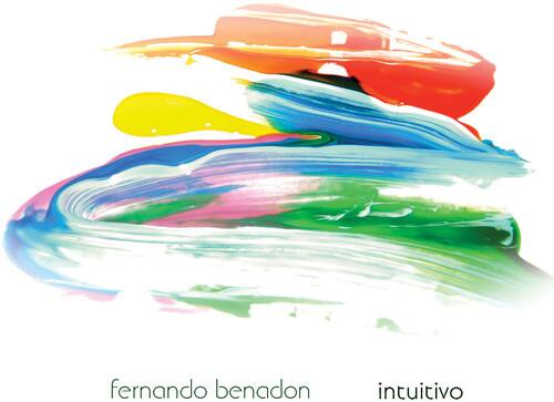 Fernando Benadon - Intuitivo   - COMPACT DISCS [CD] price history on PriceWatchPro