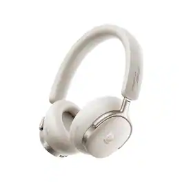 Baseus - Inspire XH1 Adaptive Noise Cancelling Headphones, Sound by Bose, 100H Playtime, Hi-Res Audio - White