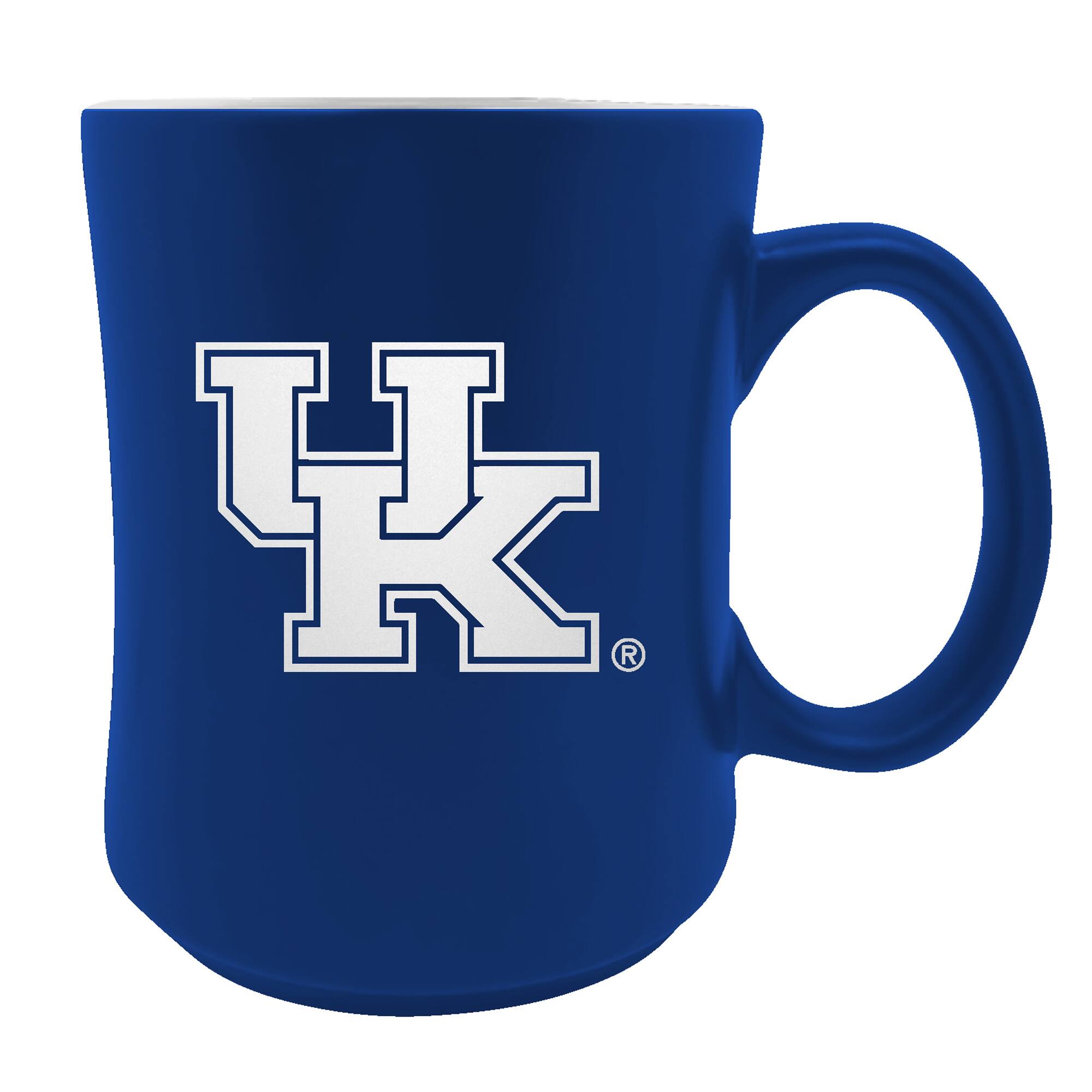 Front. Great American Products - Kentucky Wildcats 19oz. Starter Mug - Multicolor.