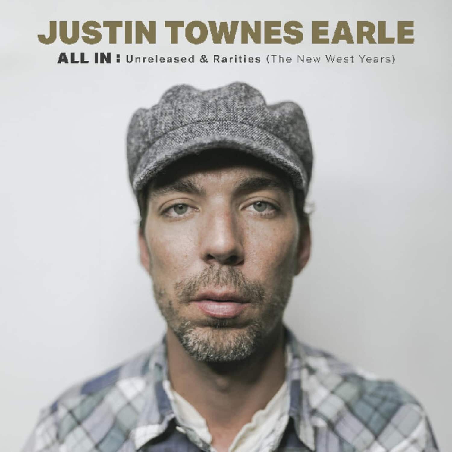 Justin Townes Earle - All In: Unreleased & Rarities (the New West Years)  - COMPACT DISCS