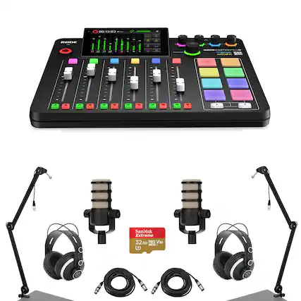 00:15:03 POE . . . - RODECASTER PRO - D ACL - CPEL - SanDisk Extreme 32 GB m V30
