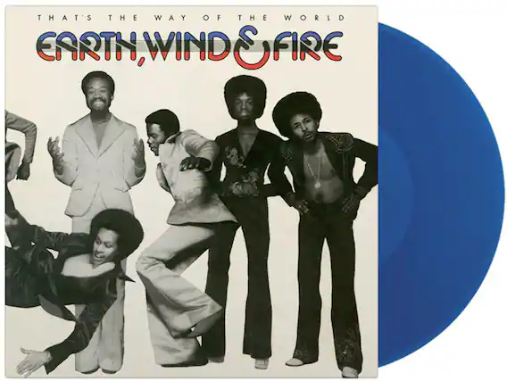 THAT'S THE WAY OF THE WORLD
EARTH, WIND & FIRE