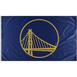 WinCraft - Golden State Warriors 3' x 5' Team Logo Flag - Multicolor