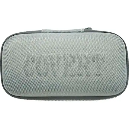 Front. Covert - Covert SD Hunting Trail Camera Memory Card Case, Holds 20 SD Cards.