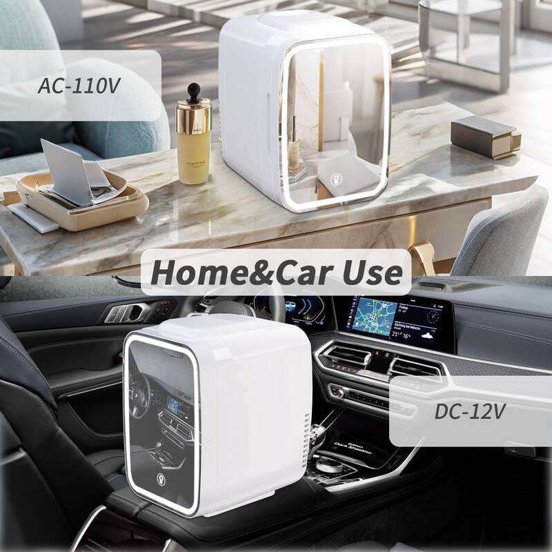 AC-110V  
Home & Car Use  
DC-12V
