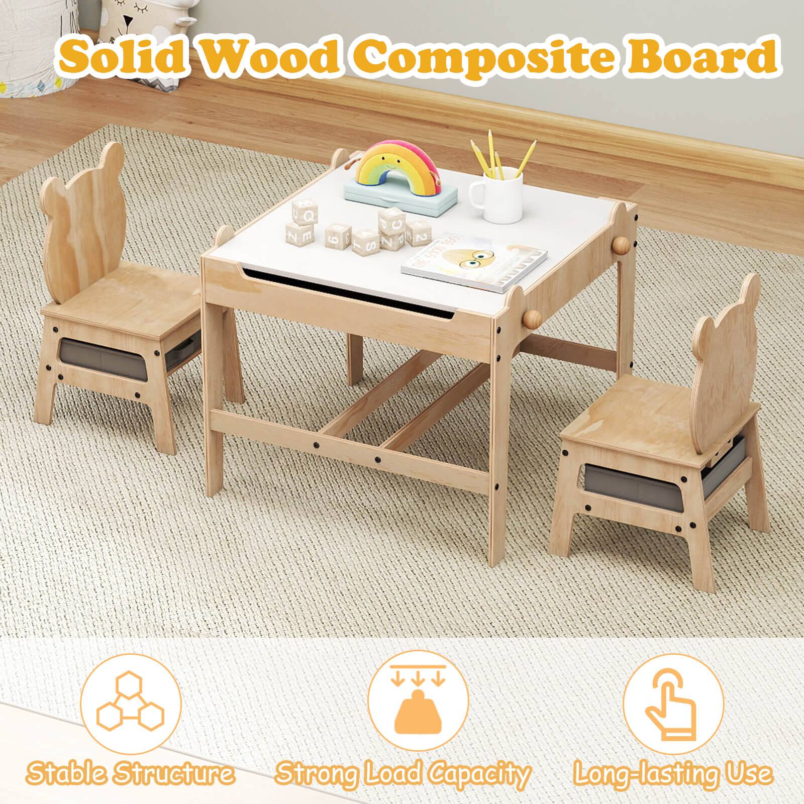 Solid Wood Composite Board

- Stable Structure
- Strong Load Capacity
- Long-lasting Use