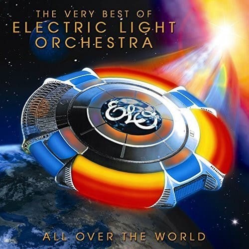 THE VERY BEST OF  
ELECTRIC LIGHT ORCHESTRA  

ALL OVER THE WORLD