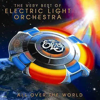 THE VERY BEST OF
ELECTRIC LIGHT ORCHESTRA
ALL OVER THE WORLD