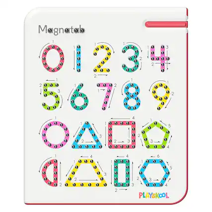 Magnatab
1 1 1 1 1
2 1 1 1 1
3 1 1 1 1
4 1 1 1 1
5 1 1 1 1
6 1 1 1 1
7 1 1 1 1
8 1 1 1 1
9 1 1 1 1
0 1 1 1 1
1 2 3 4 5 6 7 8 9 0
PLAYSKOOL