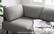 Alt View 1. Burrow - Contemporary Range 2-Seat Sofa - Heather Charcoal.