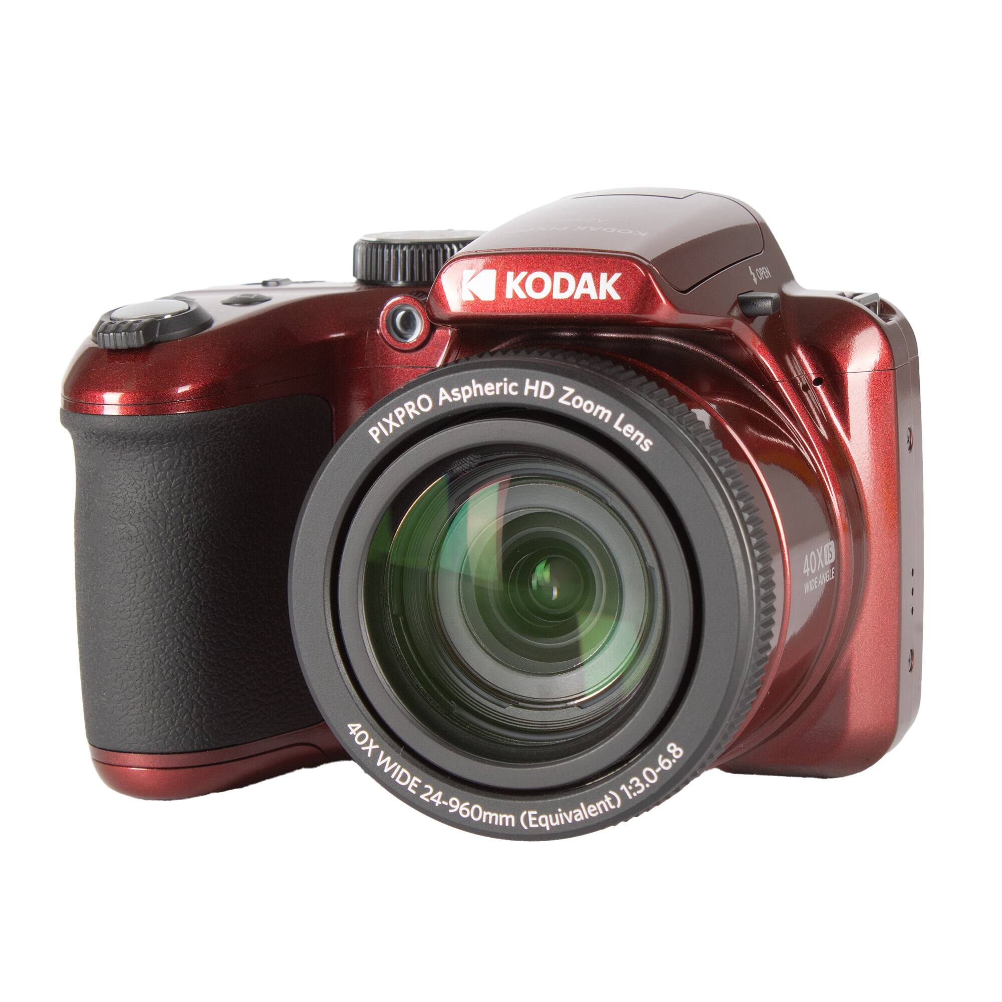 KODAK PIXPRO Aspheric HD Zoom Lens 40X Wide 1:3.0-6.8 24-960mm (Equivalent)