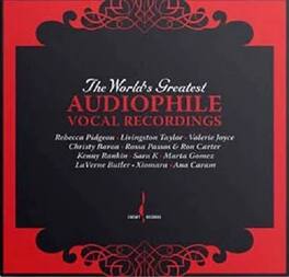 Various Artists - The World's Greatest Audiophile Vocal Recordings (Various Artists) - VINYL LP