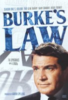 Burke's Law: Season One, Vol. 2 [4 Discs] - Front_Zoom