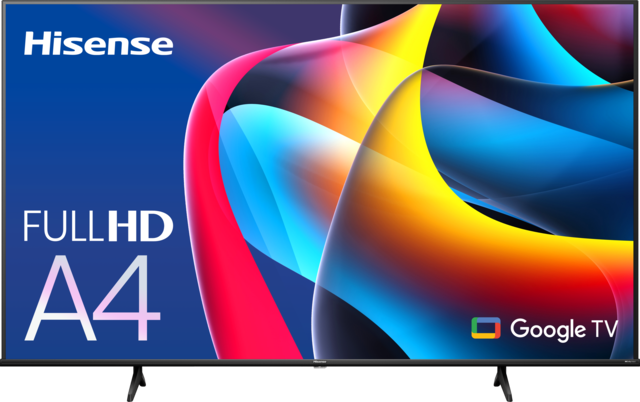 Hisense FULL HD A4 Google TV