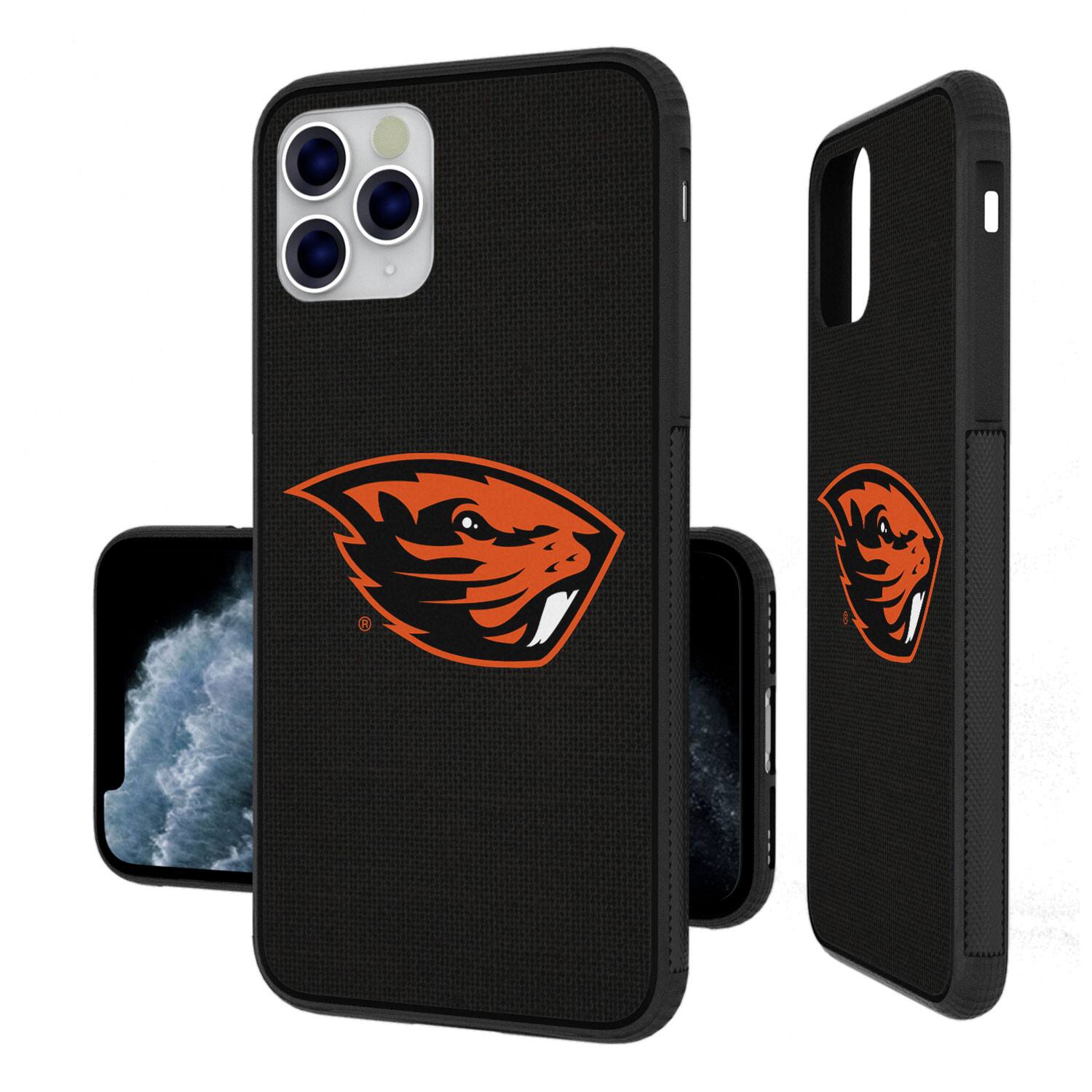 Keyscaper - NCAA - Oregon State Beavers iPhone Solid Design Bump Case - 13 Pro Max - Multicolor price history on PriceWatchPro