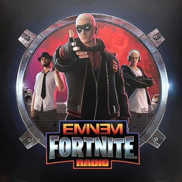 Fortnite Radio [Clean] [LP] [VINYL]