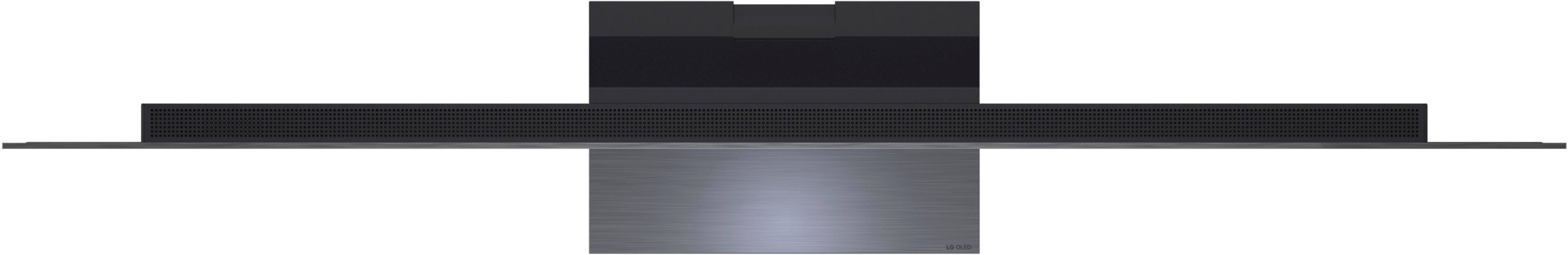 Alt View 34. LG - 83" Class C5 Series OLED evo AI 4K UHD Smart webOS TV (2025).