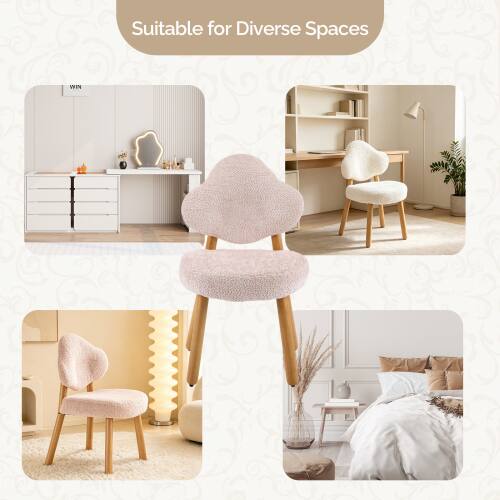Suitable for Diverse Spaces