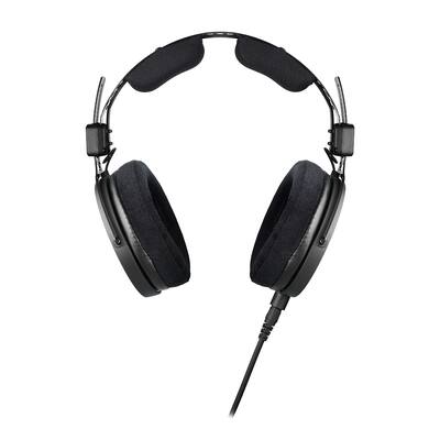 Audio Technica ATH R50x Open Back Reference Headphones Black Audio Technica ATH R50x Open Back Reference Headphones Black