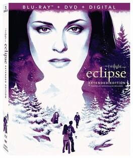 Twilight: Eclipse - BLU-RAY
