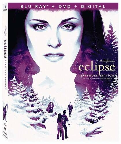 Front. Twilight: Eclipse   - BLU-RAY.