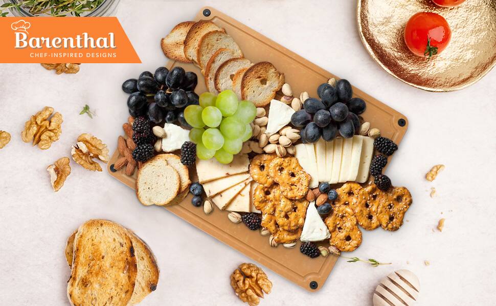 Barenthal  
CHEF-INSPIRED DESIGNS
