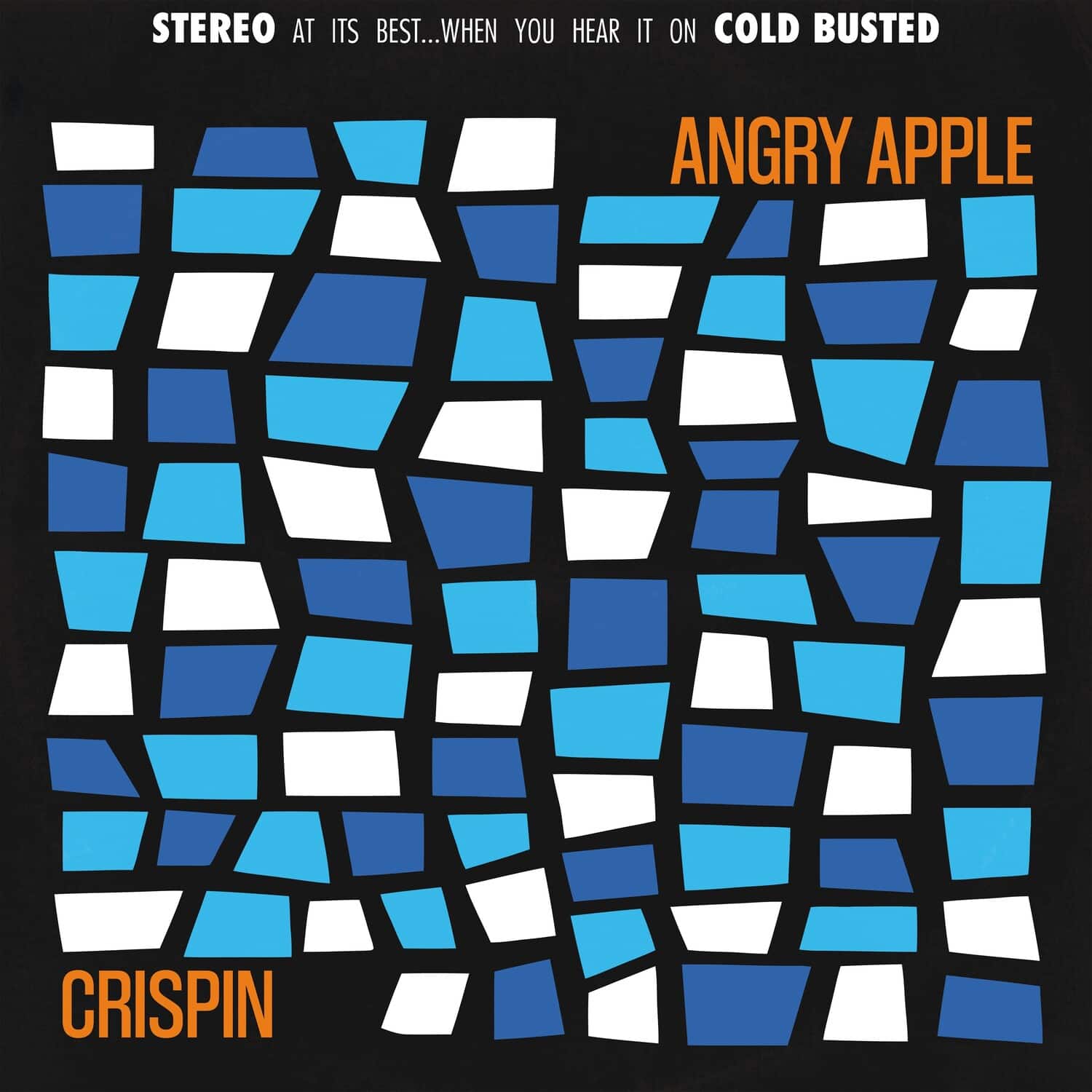 Angry Apple - Crispin - VINYL LP