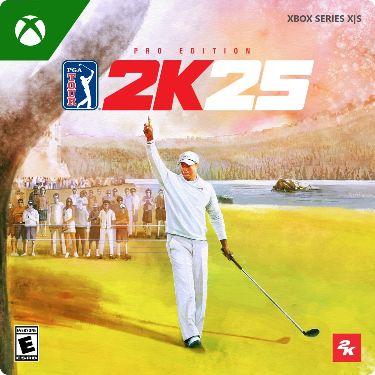 PGA Tour 2K25: Pro Edition - Xbox Series X, Xbox Series S [Digital]
