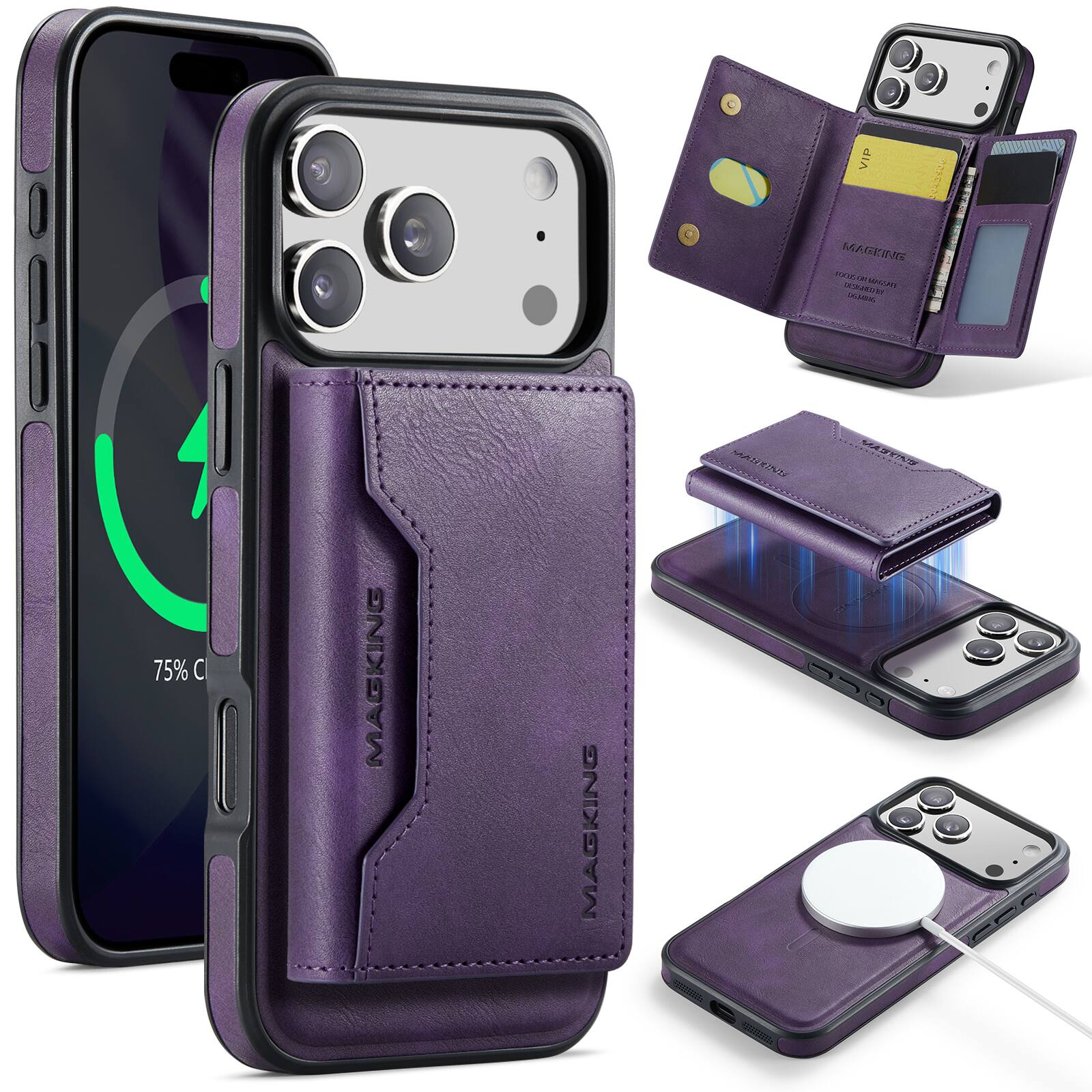 Purple