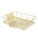 Left. Sweet Home Collection - Steel 3-Piece Large Countertop Dish Drainer with Drain Board & Utensil Holder - Yellow.