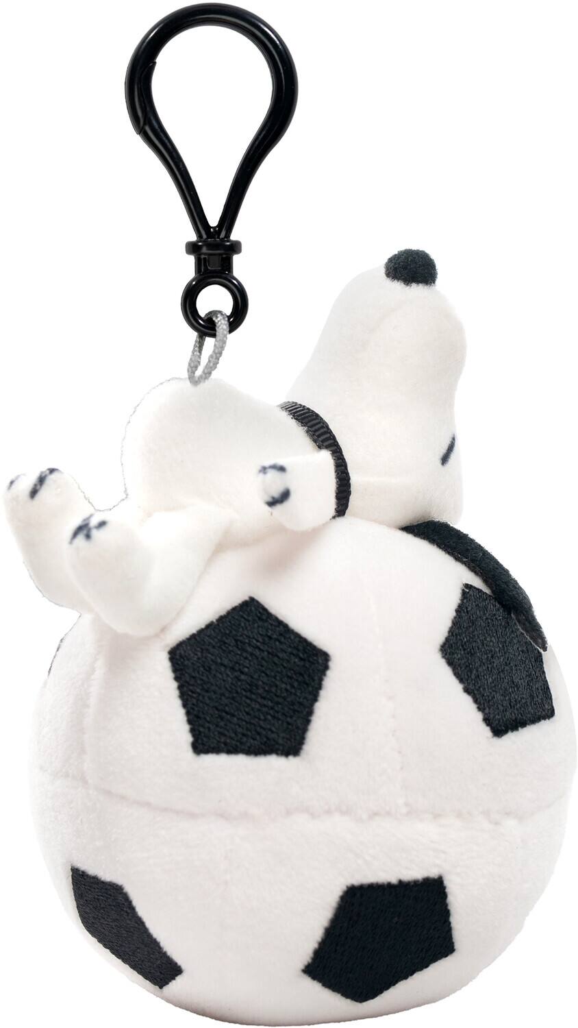 Alt View 3. Super7 - Peanuts - Super Duper Plush Keychain Wv01A - 12pc Blind Bag Flat   - COLLECTIBLES - Multicolor.