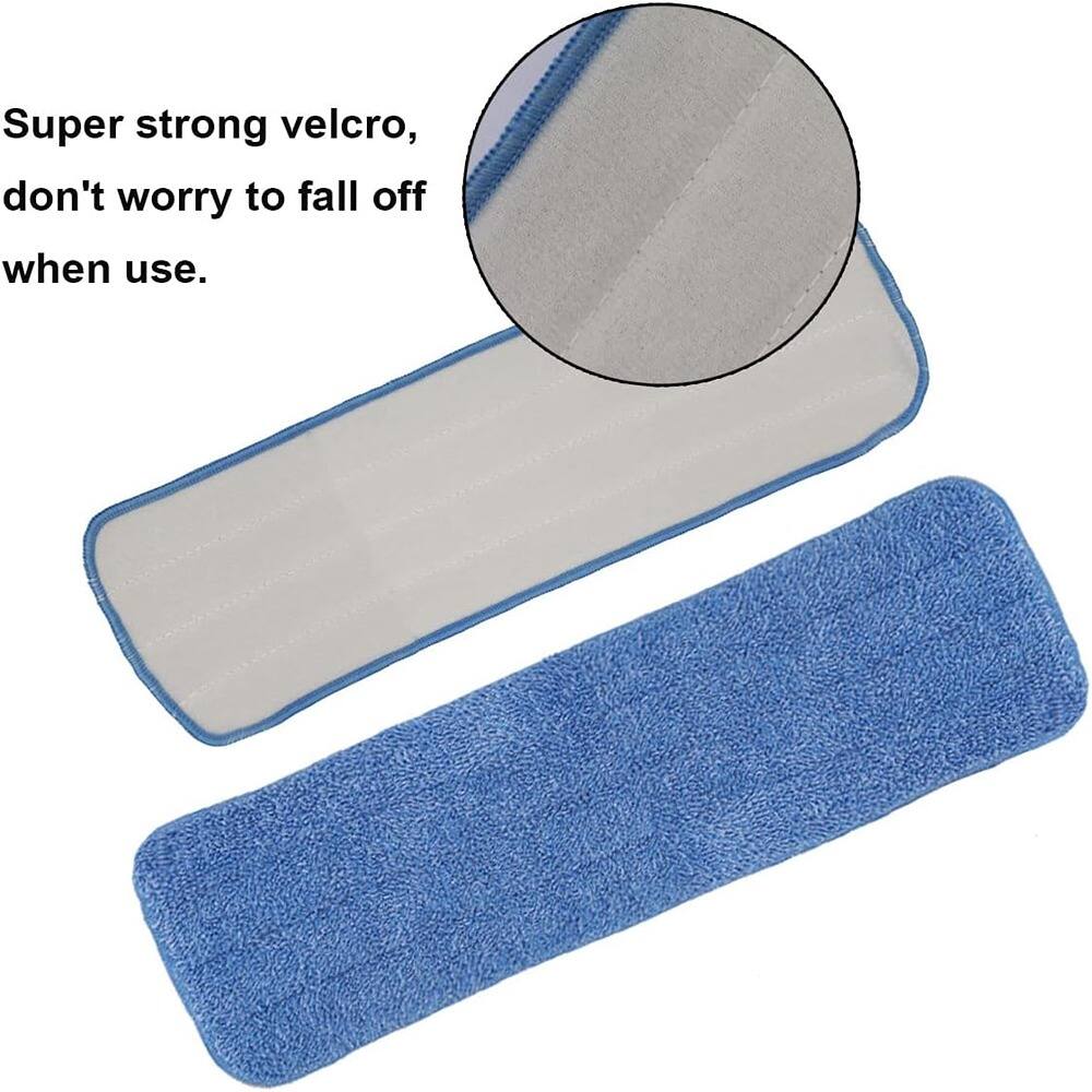 Super strong velcro, don't worry to fall off when use.