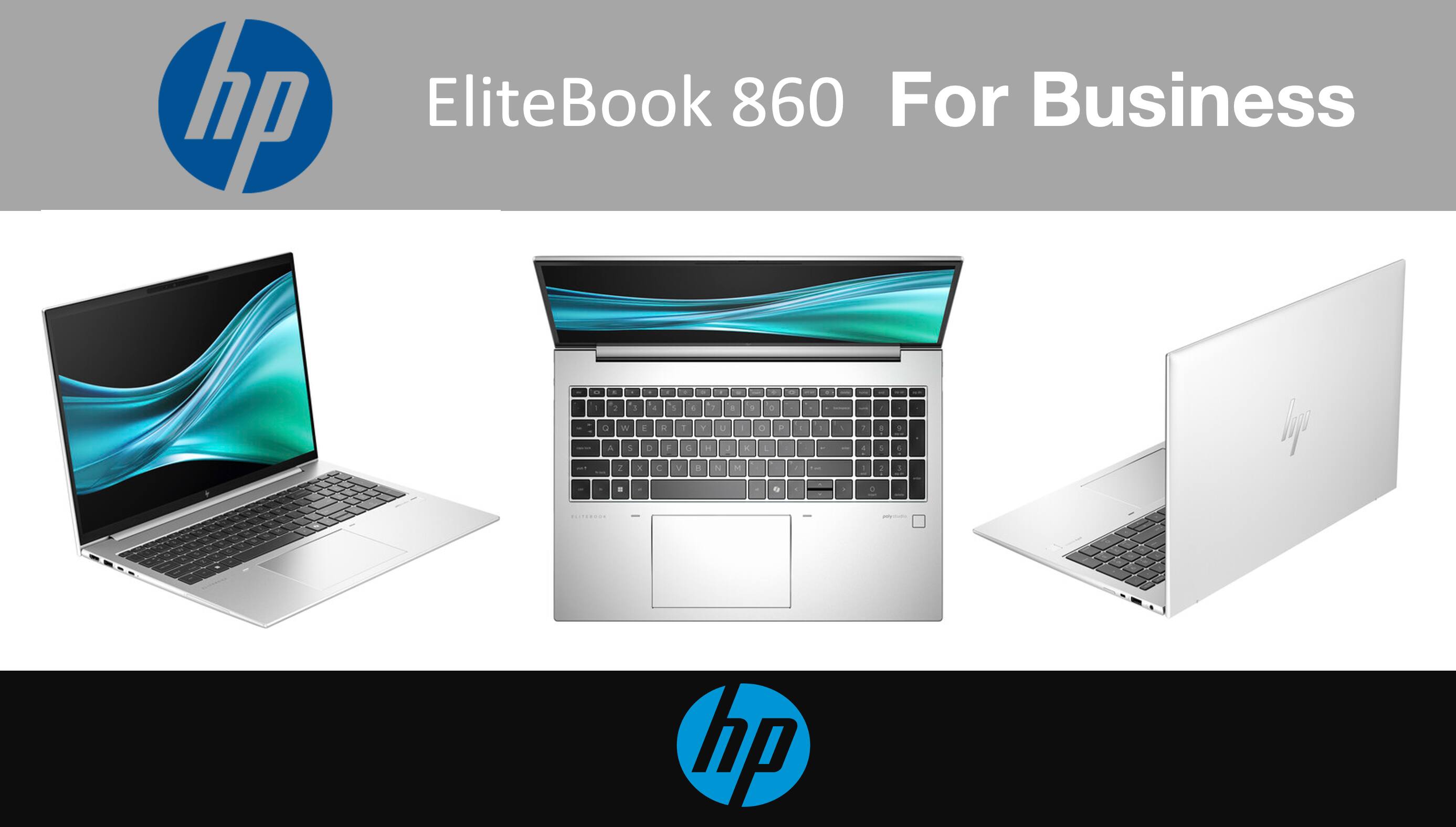 hp EliteBook 860 For Business